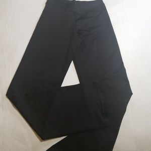 Childrens Dance Department Black Leggings